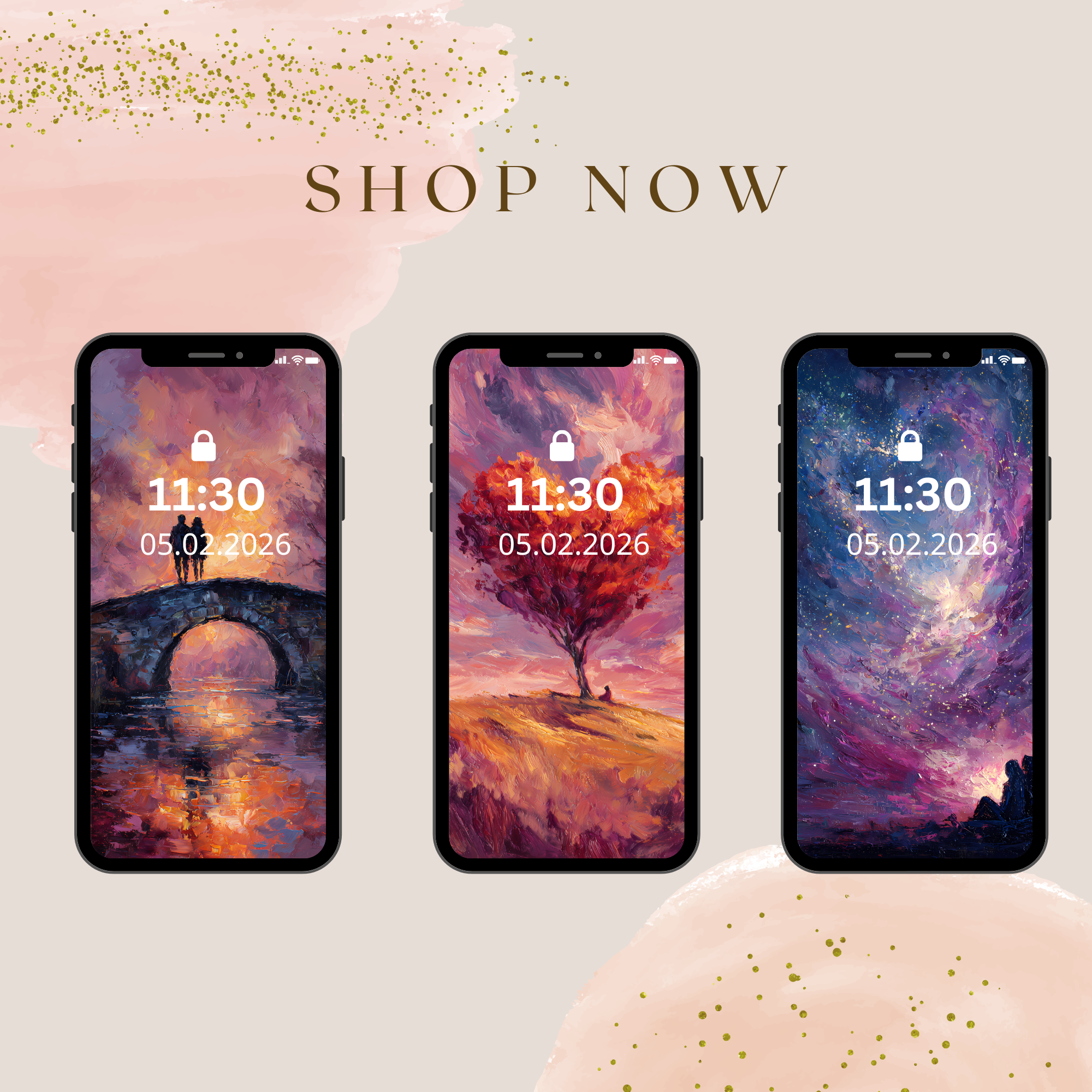 Celestial Love  A Journey Through Stars & Sunsets
