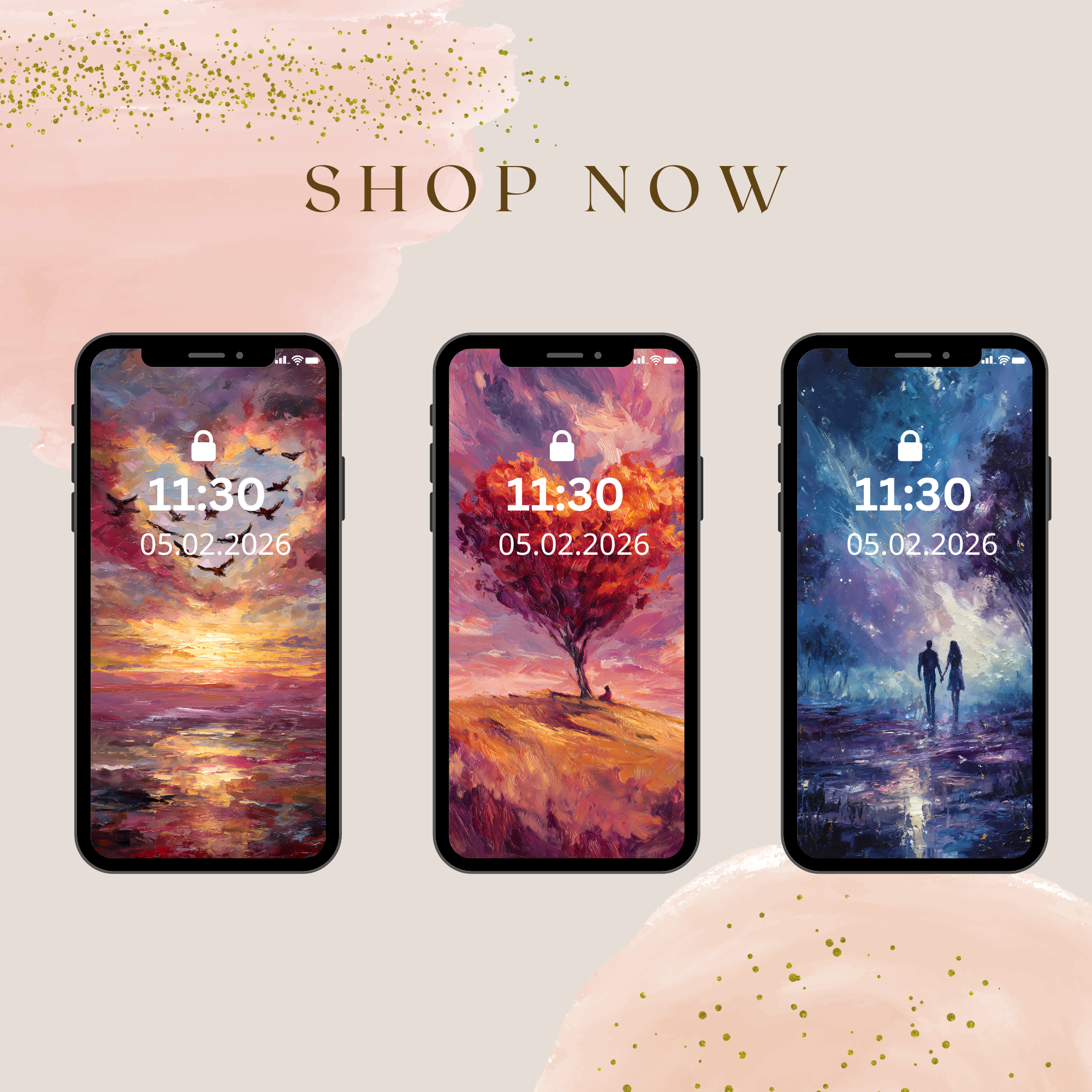Celestial Love  A Journey Through Stars & Sunsets