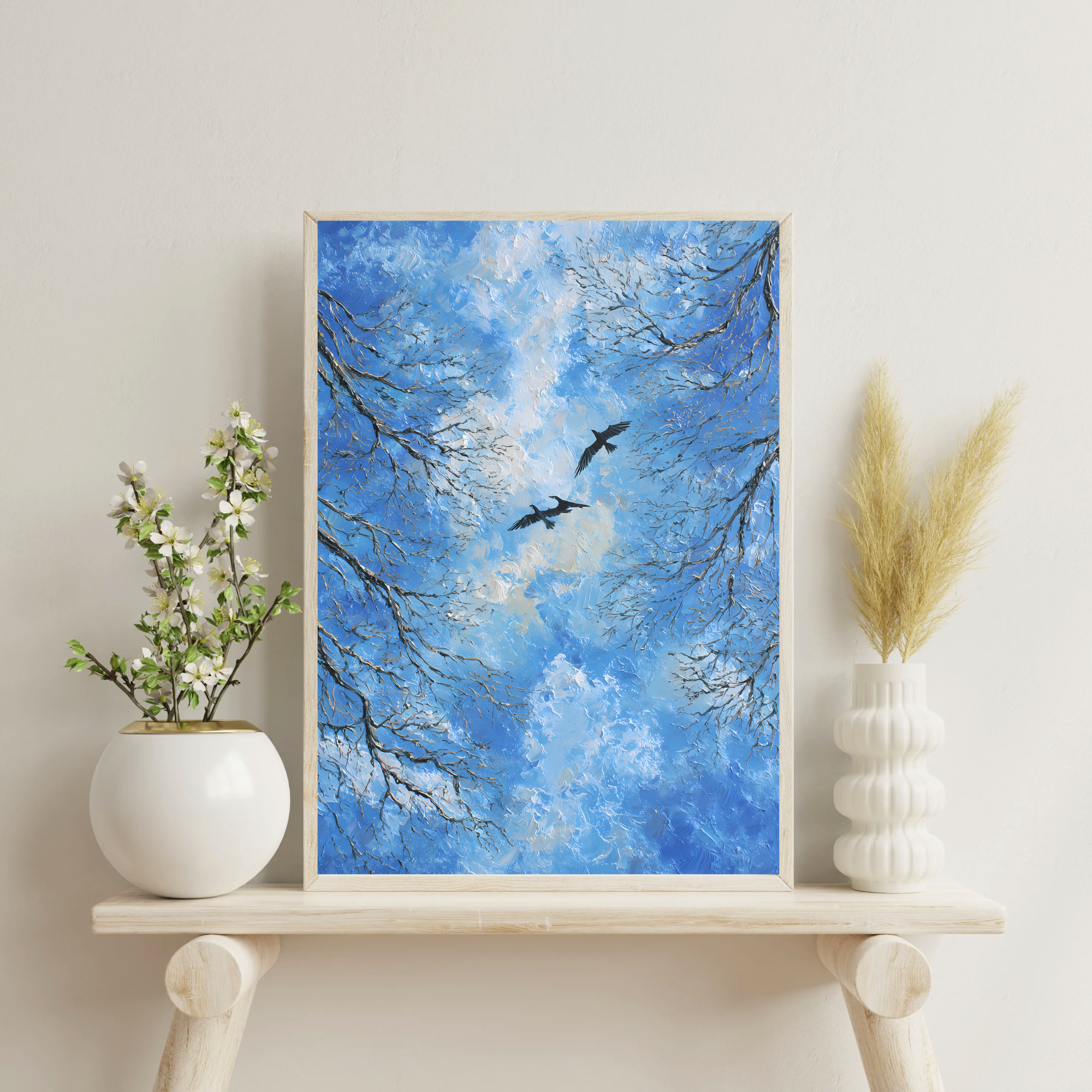 Boundless Freedom Fine Art Poster