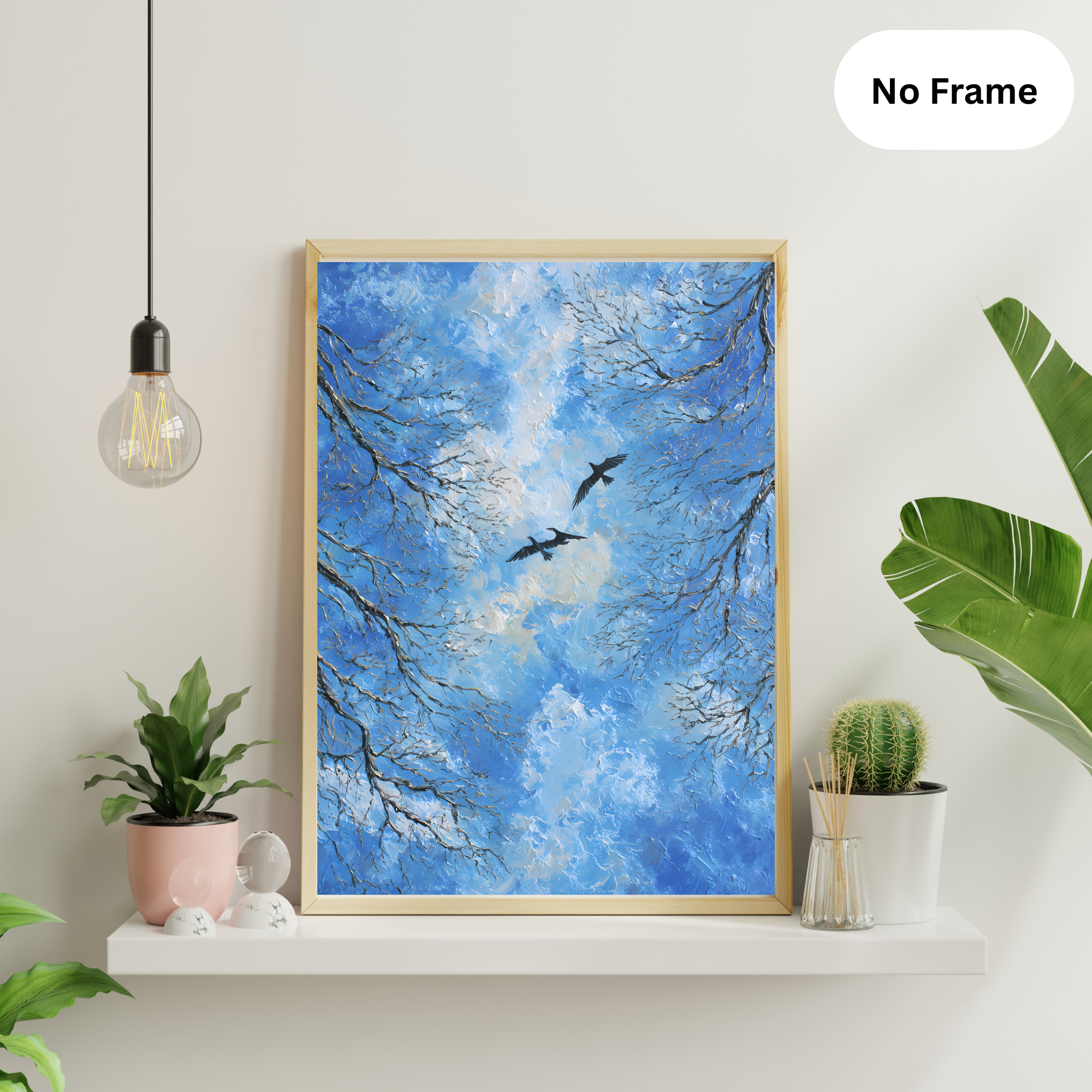 Boundless Freedom Fine Art Poster