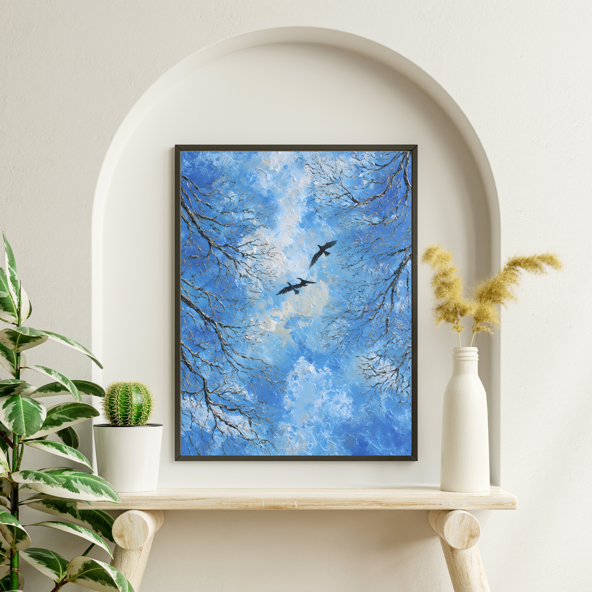 Boundless Freedom Fine Art Poster