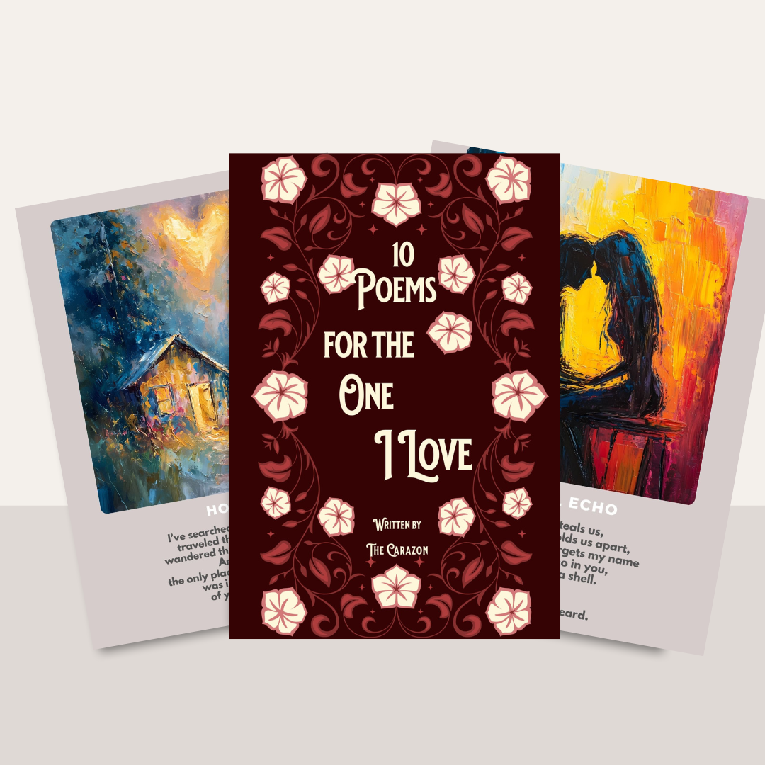 10 Poems for the One I Love