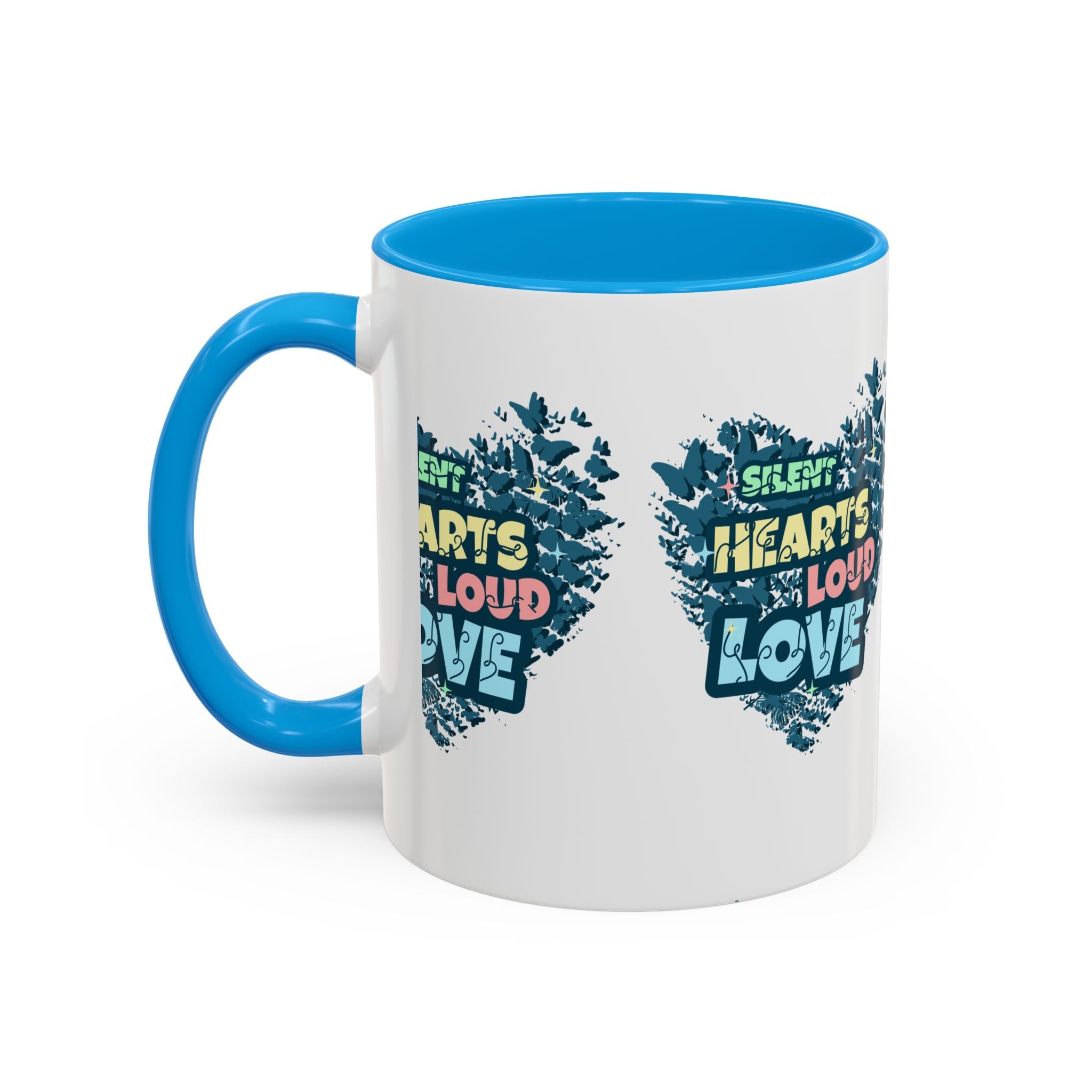 Colorful Love Mugs - Heartfelt Gifts for Every Occasion, Unique Coffee Cups, Valentine's Day, Home Decor, Personalized Gifts