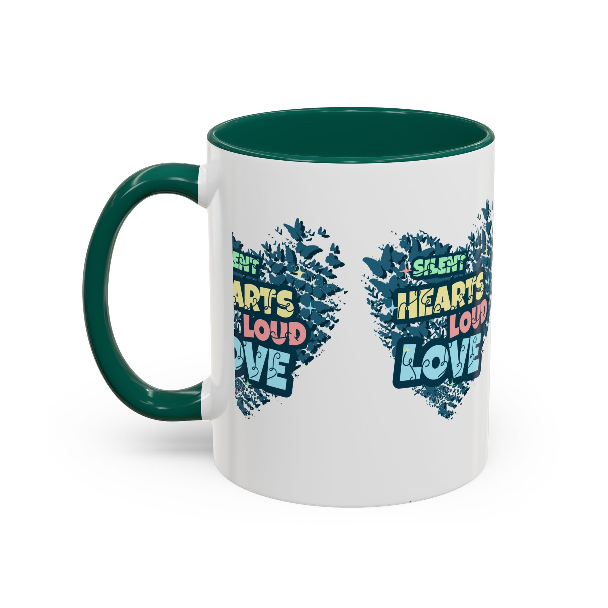 Colorful Love Mugs - Heartfelt Gifts for Every Occasion, Unique Coffee Cups, Valentine's Day, Home Decor, Personalized Gifts