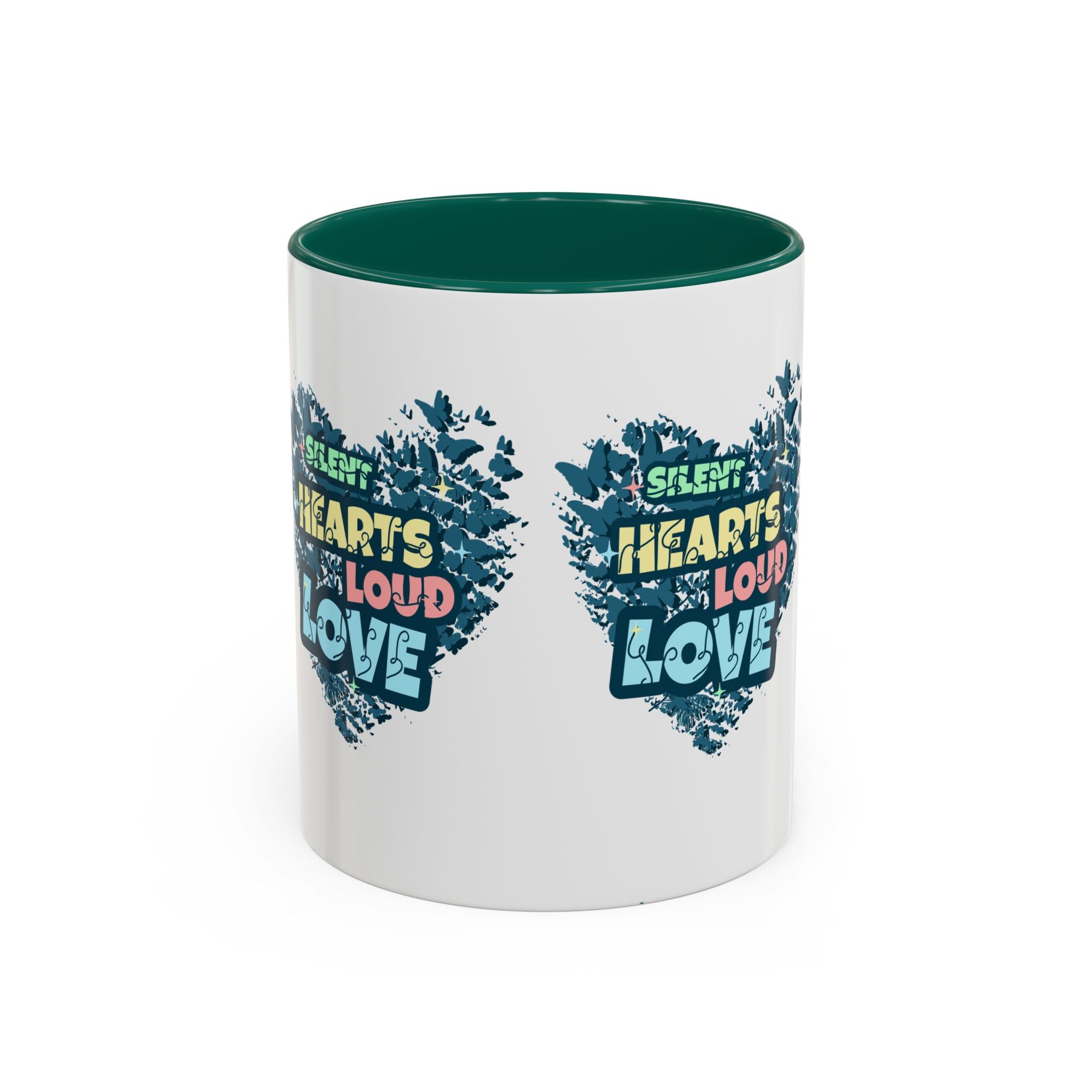 Colorful Love Mugs - Heartfelt Gifts for Every Occasion, Unique Coffee Cups, Valentine's Day, Home Decor, Personalized Gifts
