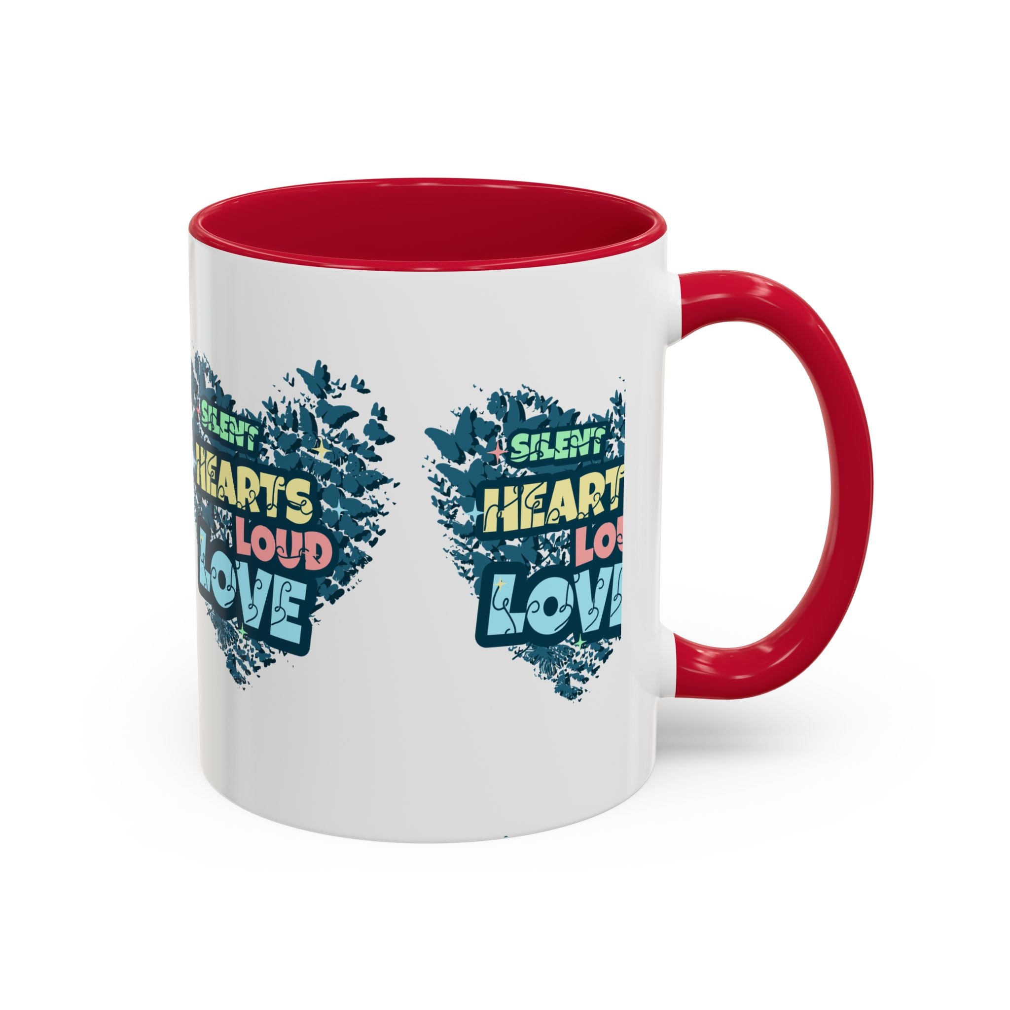 Colorful Love Mugs - Heartfelt Gifts for Every Occasion, Unique Coffee Cups, Valentine's Day, Home Decor, Personalized Gifts