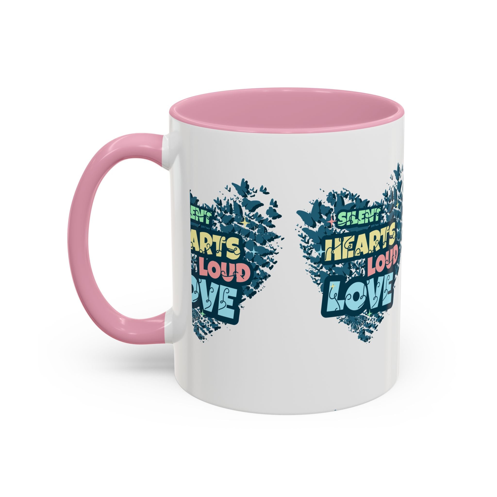 Colorful Love Mugs - Heartfelt Gifts for Every Occasion, Unique Coffee Cups, Valentine's Day, Home Decor, Personalized Gifts
