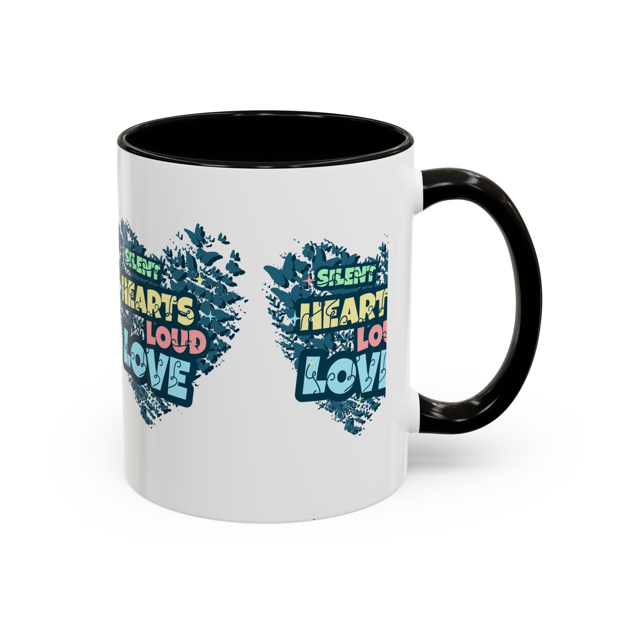 Colorful Love Mugs - Heartfelt Gifts for Every Occasion, Unique Coffee Cups, Valentine's Day, Home Decor, Personalized Gifts