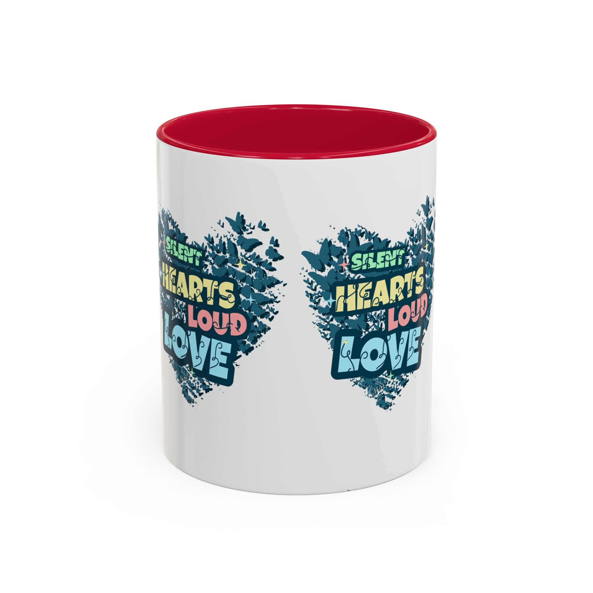 Colorful Love Mugs - Heartfelt Gifts for Every Occasion, Unique Coffee Cups, Valentine's Day, Home Decor, Personalized Gifts