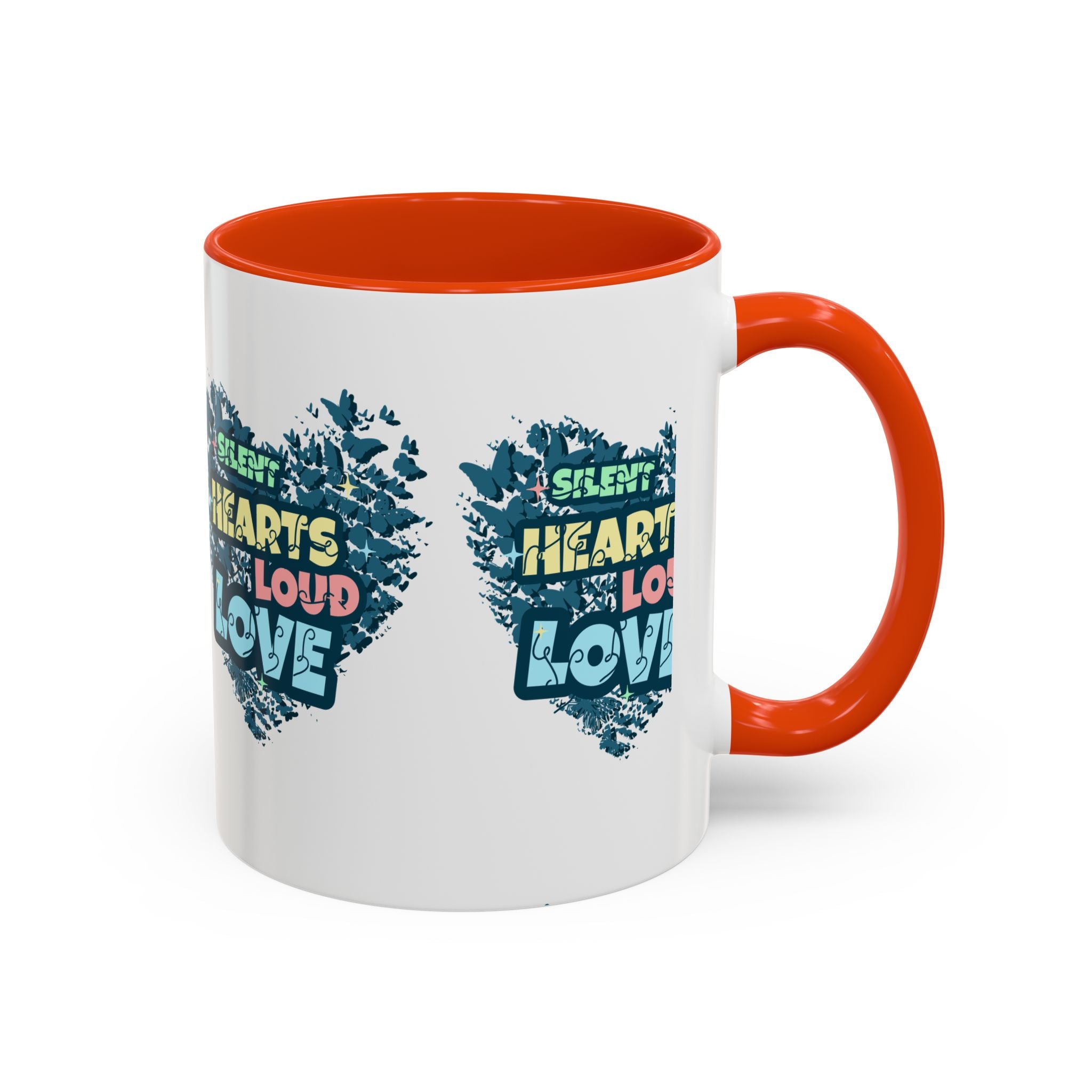 Colorful Love Mugs - Heartfelt Gifts for Every Occasion, Unique Coffee Cups, Valentine's Day, Home Decor, Personalized Gifts
