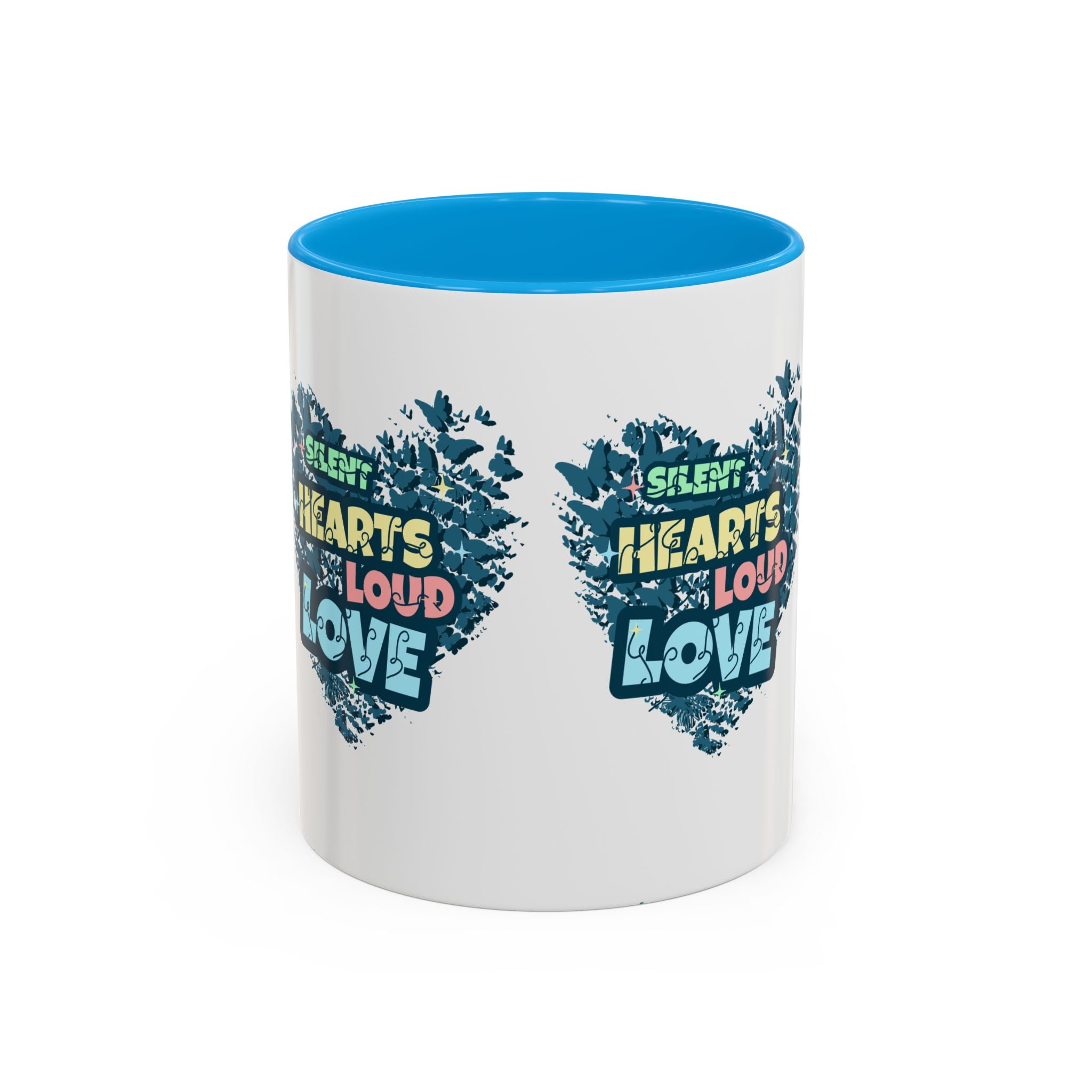 Colorful Love Mugs - Heartfelt Gifts for Every Occasion, Unique Coffee Cups, Valentine's Day, Home Decor, Personalized Gifts
