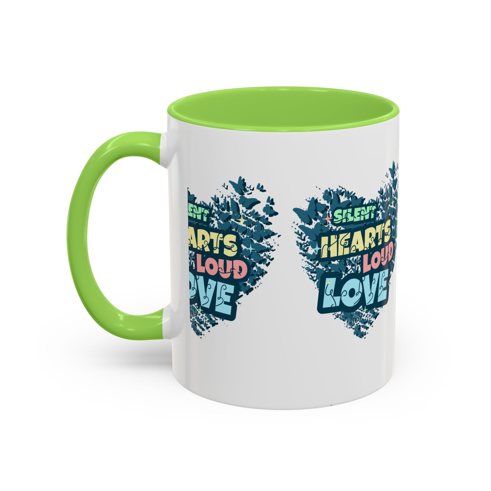 Colorful Love Mugs - Heartfelt Gifts for Every Occasion, Unique Coffee Cups, Valentine's Day, Home Decor, Personalized Gifts