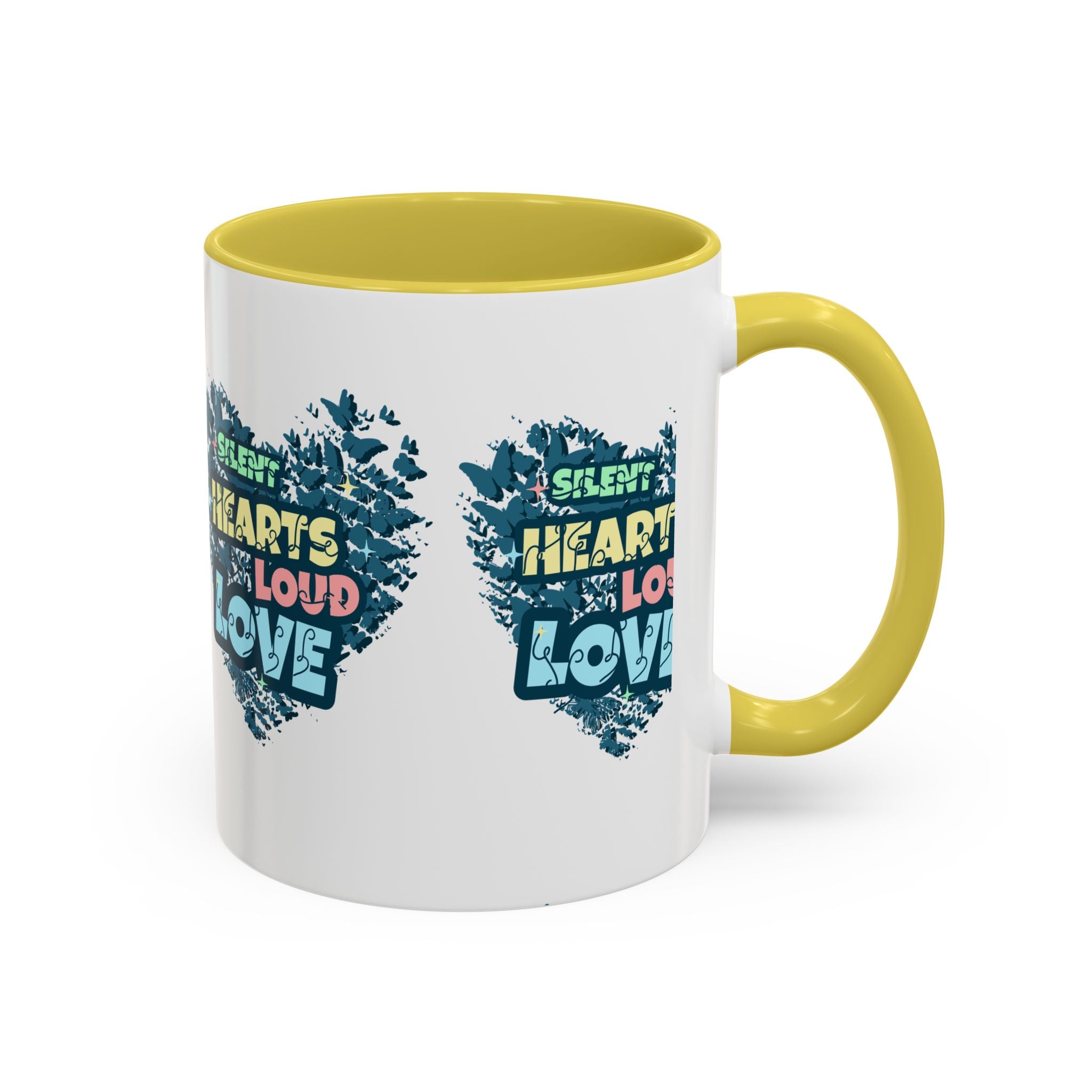 Colorful Love Mugs - Heartfelt Gifts for Every Occasion, Unique Coffee Cups, Valentine's Day, Home Decor, Personalized Gifts