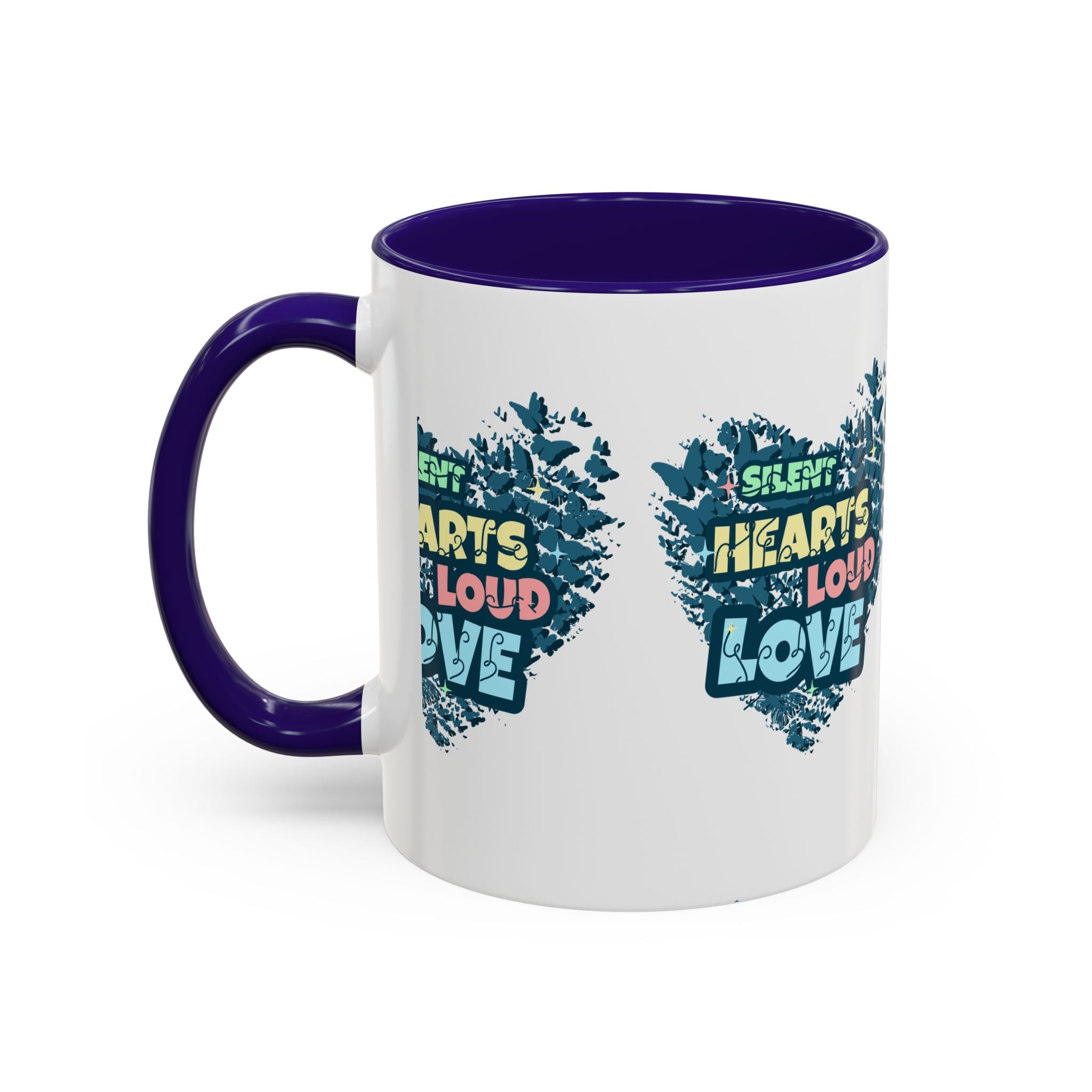 Colorful Love Mugs - Heartfelt Gifts for Every Occasion, Unique Coffee Cups, Valentine's Day, Home Decor, Personalized Gifts