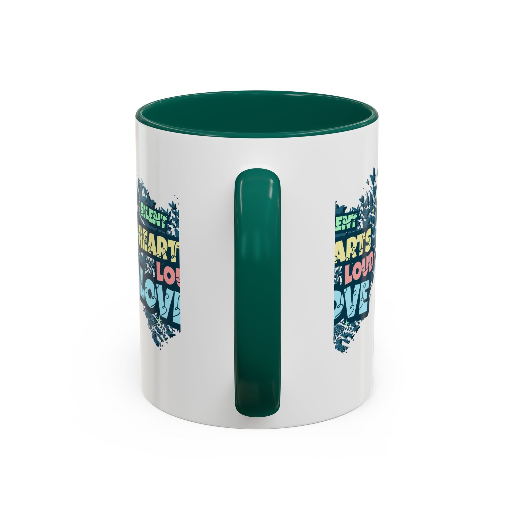Colorful Love Mugs - Heartfelt Gifts for Every Occasion, Unique Coffee Cups, Valentine's Day, Home Decor, Personalized Gifts