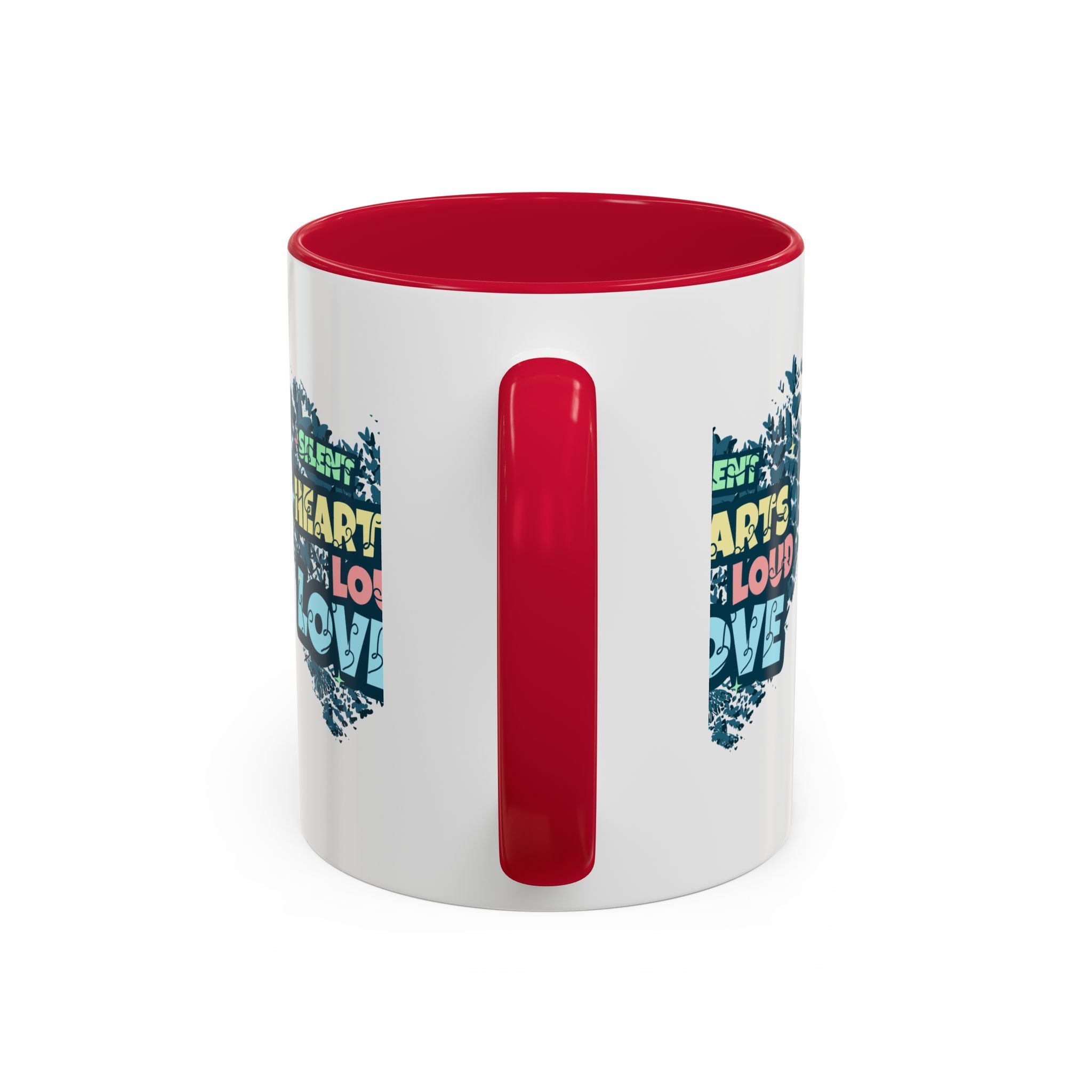 Colorful Love Mugs - Heartfelt Gifts for Every Occasion, Unique Coffee Cups, Valentine's Day, Home Decor, Personalized Gifts