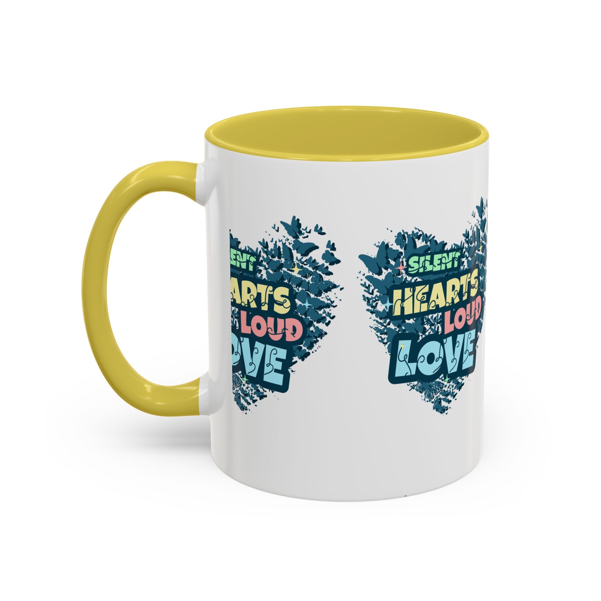 Colorful Love Mugs - Heartfelt Gifts for Every Occasion, Unique Coffee Cups, Valentine's Day, Home Decor, Personalized Gifts