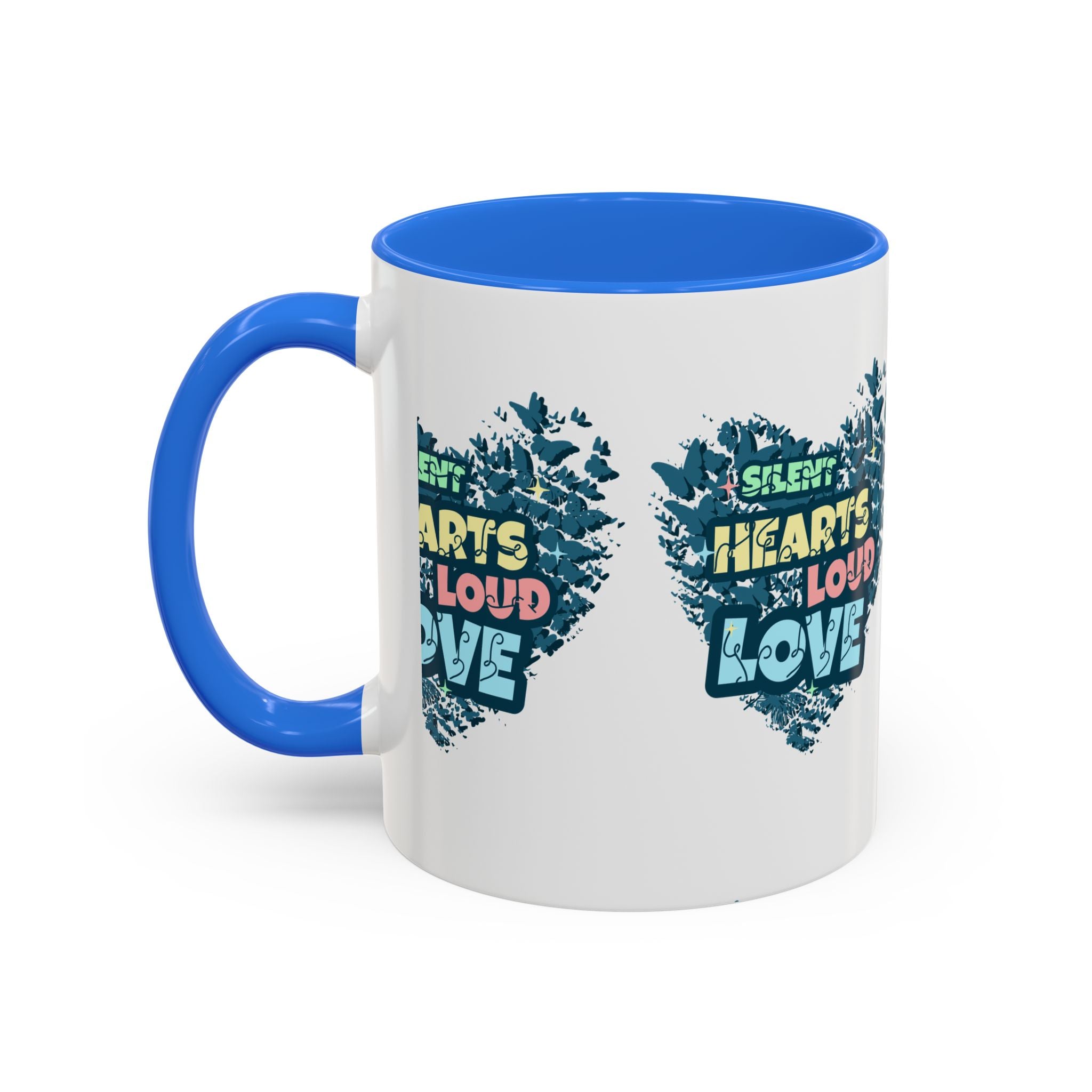 Colorful Love Mugs - Heartfelt Gifts for Every Occasion, Unique Coffee Cups, Valentine's Day, Home Decor, Personalized Gifts