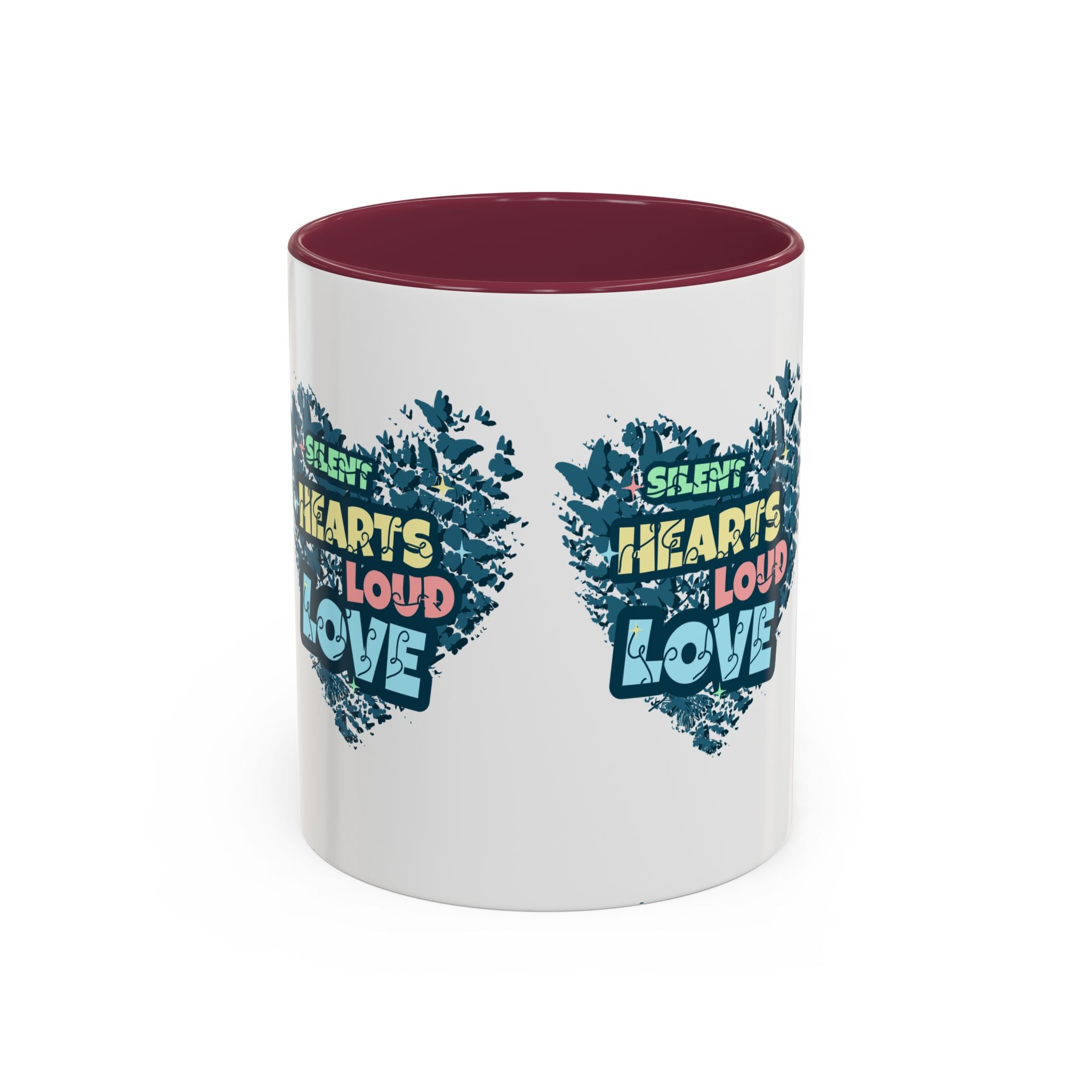 Colorful Love Mugs - Heartfelt Gifts for Every Occasion, Unique Coffee Cups, Valentine's Day, Home Decor, Personalized Gifts