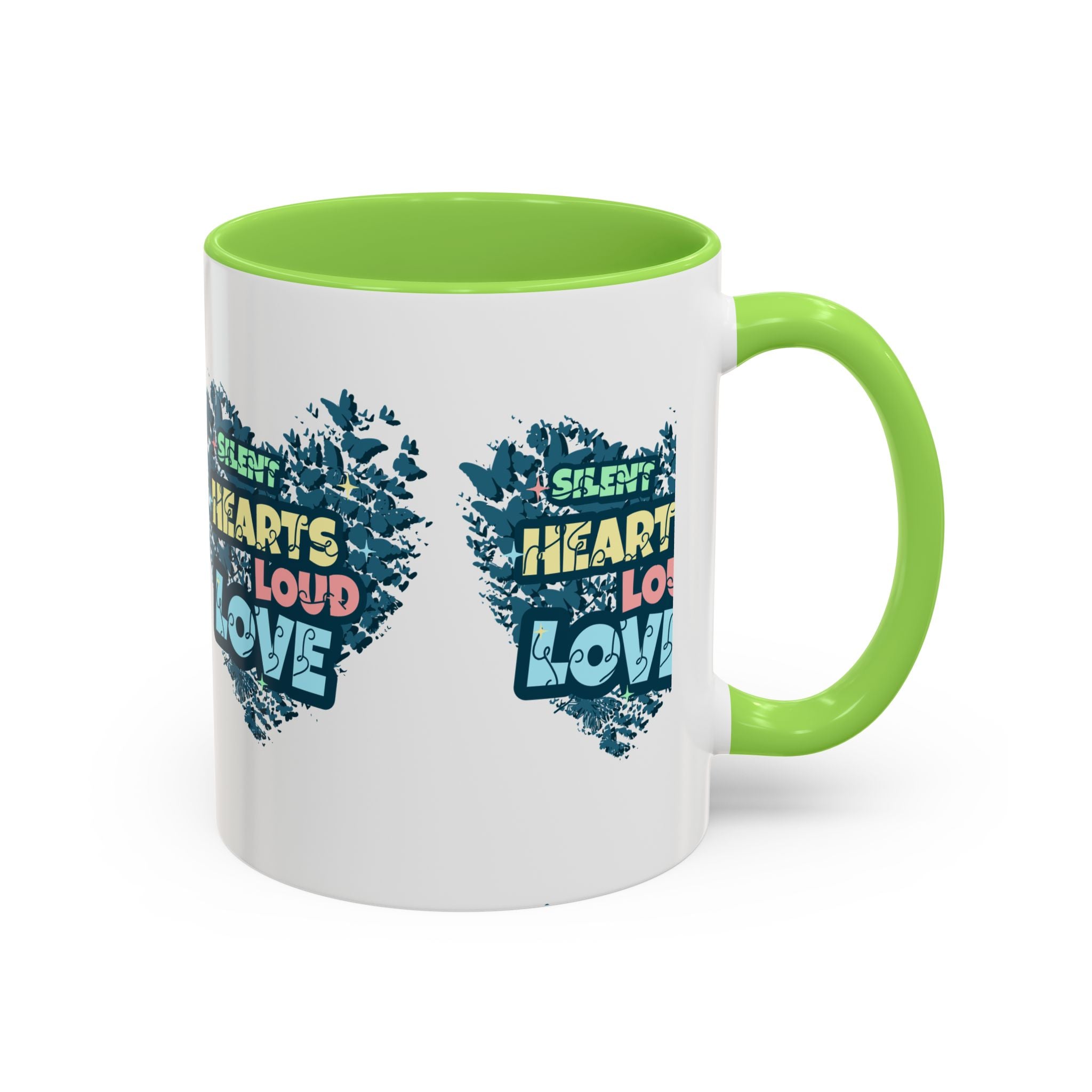 Colorful Love Mugs - Heartfelt Gifts for Every Occasion, Unique Coffee Cups, Valentine's Day, Home Decor, Personalized Gifts