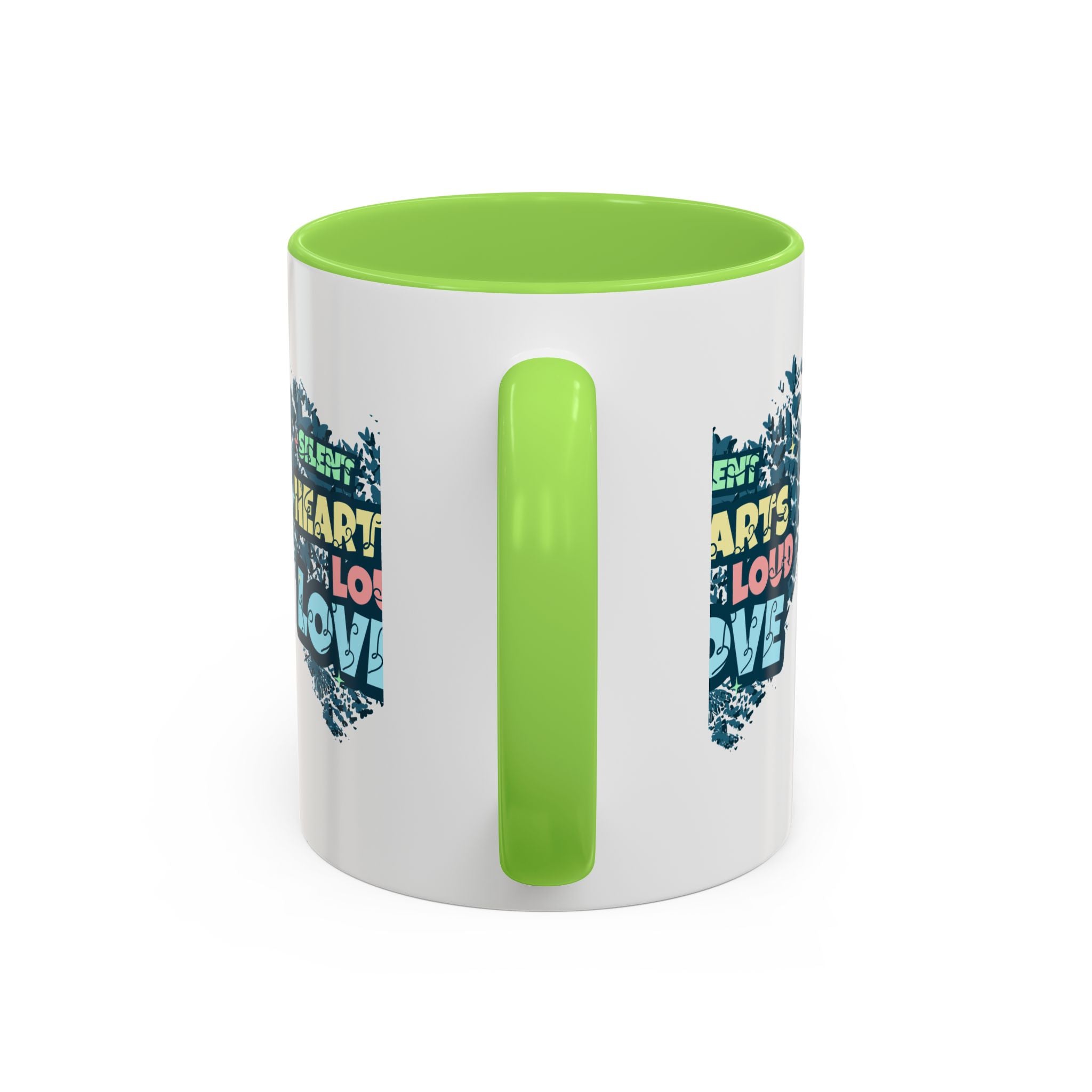 Colorful Love Mugs - Heartfelt Gifts for Every Occasion, Unique Coffee Cups, Valentine's Day, Home Decor, Personalized Gifts
