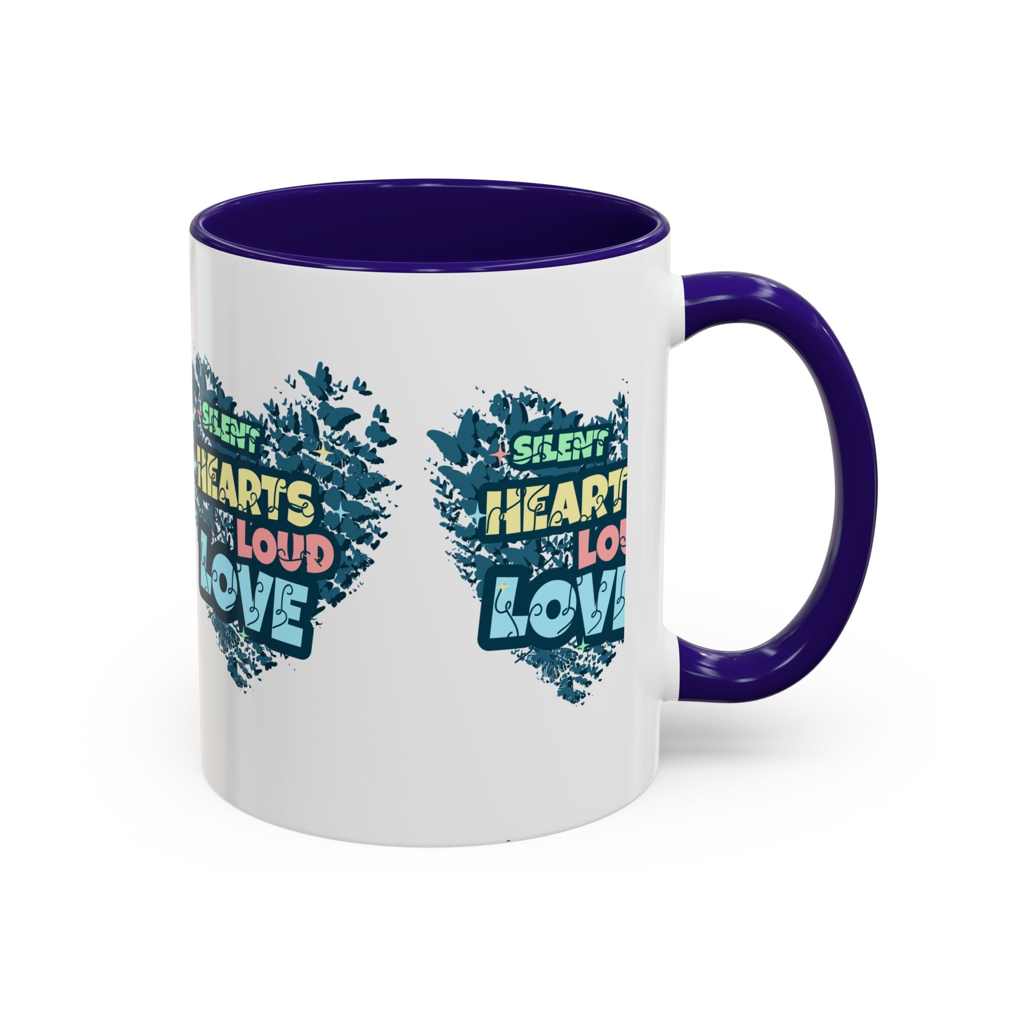 Colorful Love Mugs - Heartfelt Gifts for Every Occasion, Unique Coffee Cups, Valentine's Day, Home Decor, Personalized Gifts