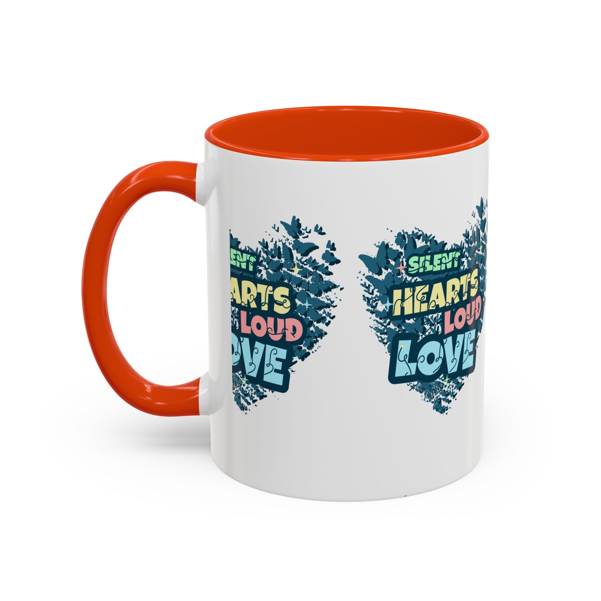 Colorful Love Mugs - Heartfelt Gifts for Every Occasion, Unique Coffee Cups, Valentine's Day, Home Decor, Personalized Gifts