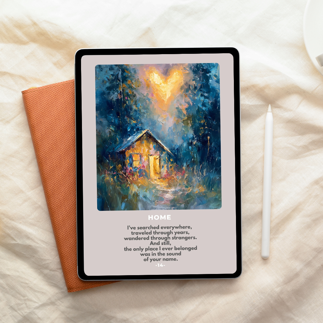 10 Poems for the One I Love