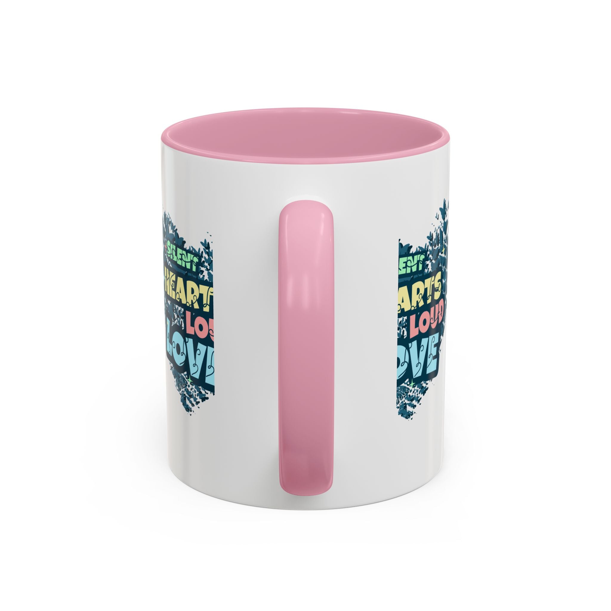 Colorful Love Mugs - Heartfelt Gifts for Every Occasion, Unique Coffee Cups, Valentine's Day, Home Decor, Personalized Gifts