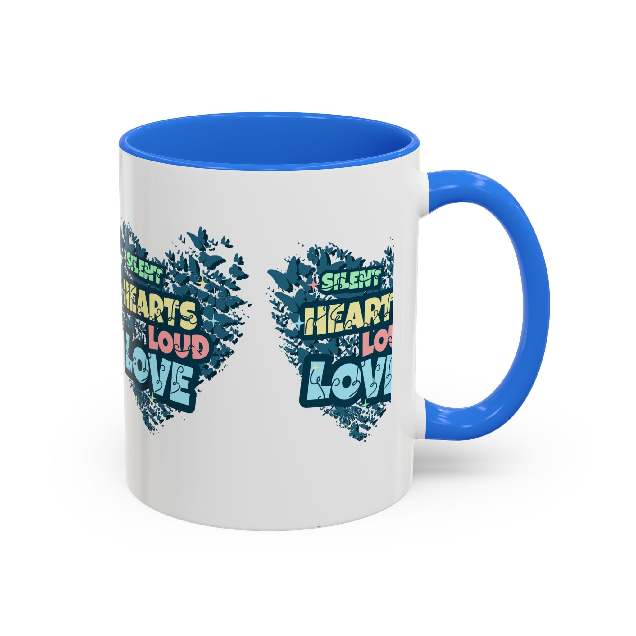 Colorful Love Mugs - Heartfelt Gifts for Every Occasion, Unique Coffee Cups, Valentine's Day, Home Decor, Personalized Gifts