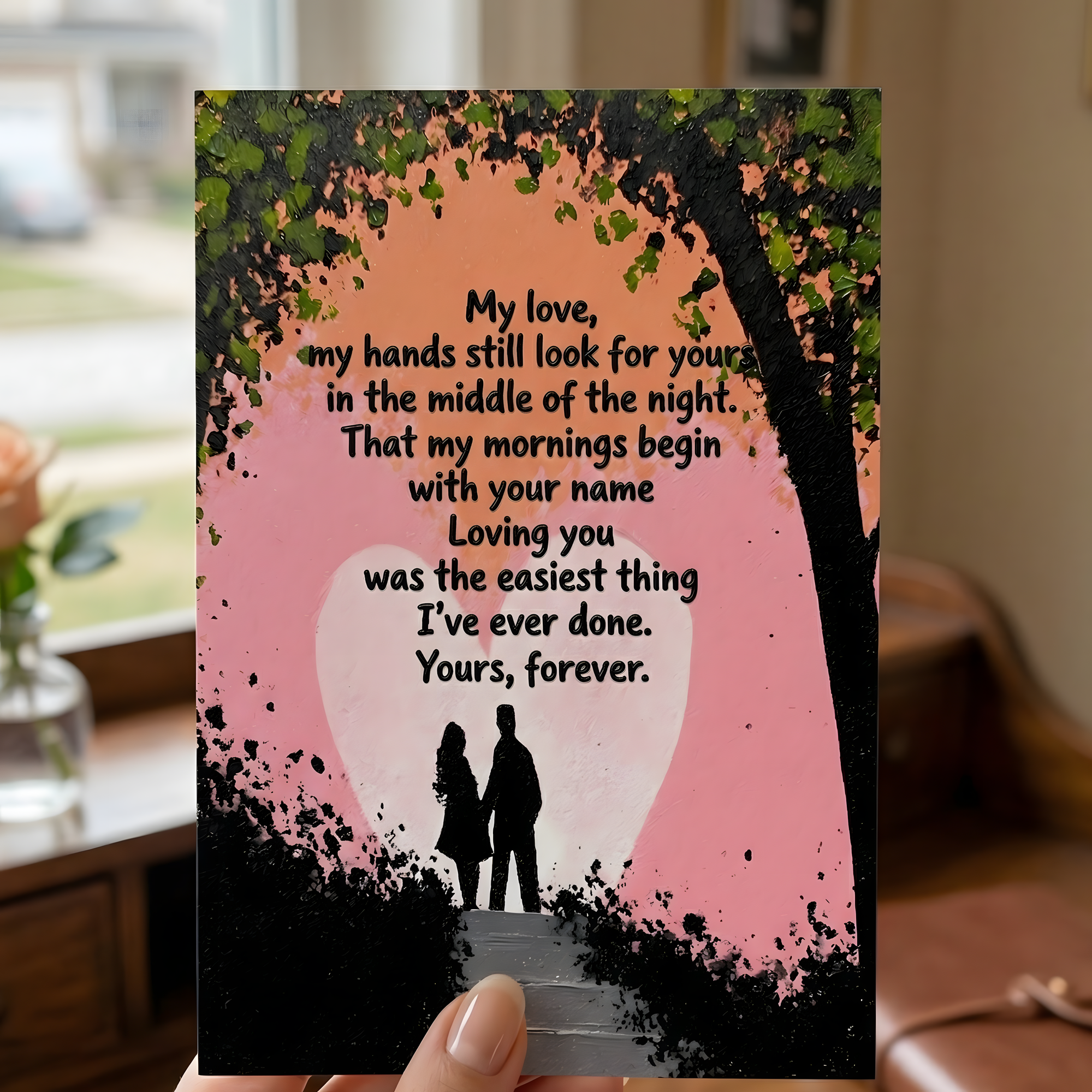 Flat art letter design 3