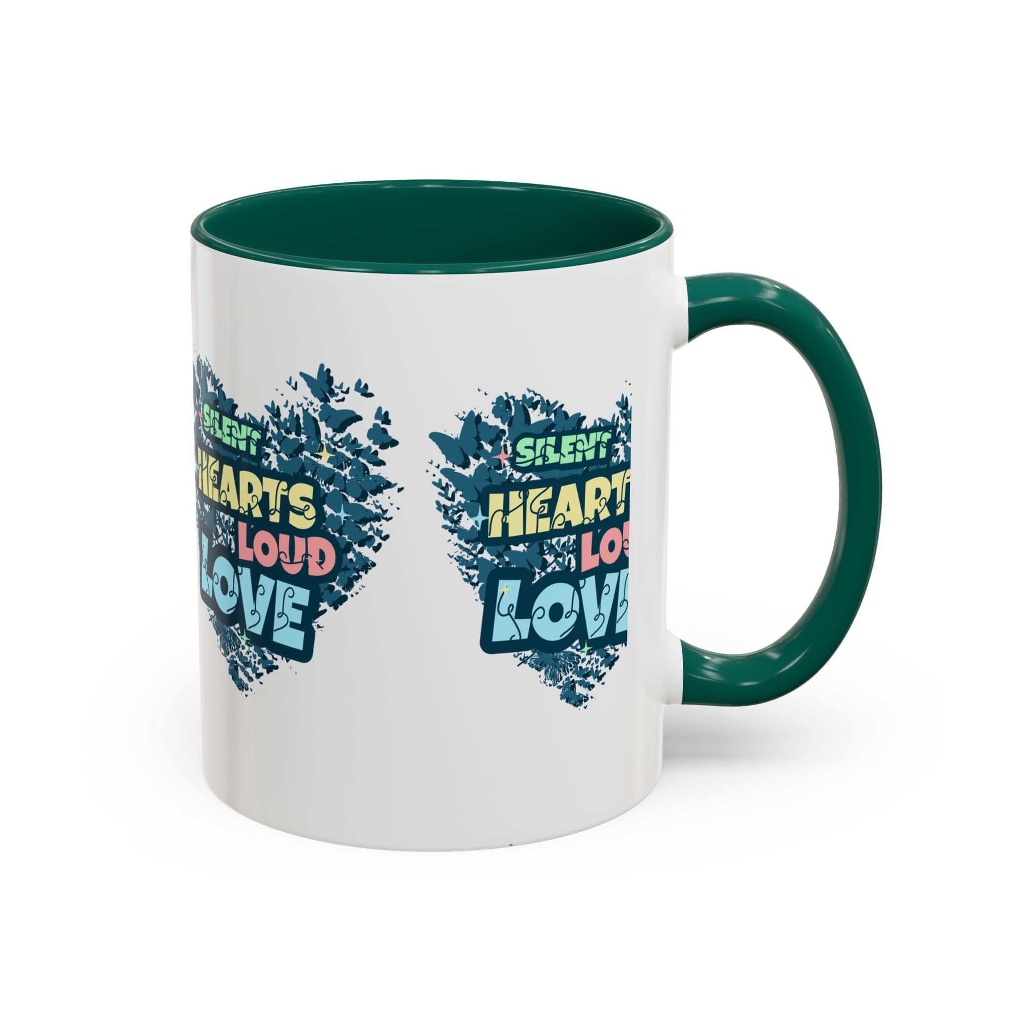 Colorful Love Mugs - Heartfelt Gifts for Every Occasion, Unique Coffee Cups, Valentine's Day, Home Decor, Personalized Gifts
