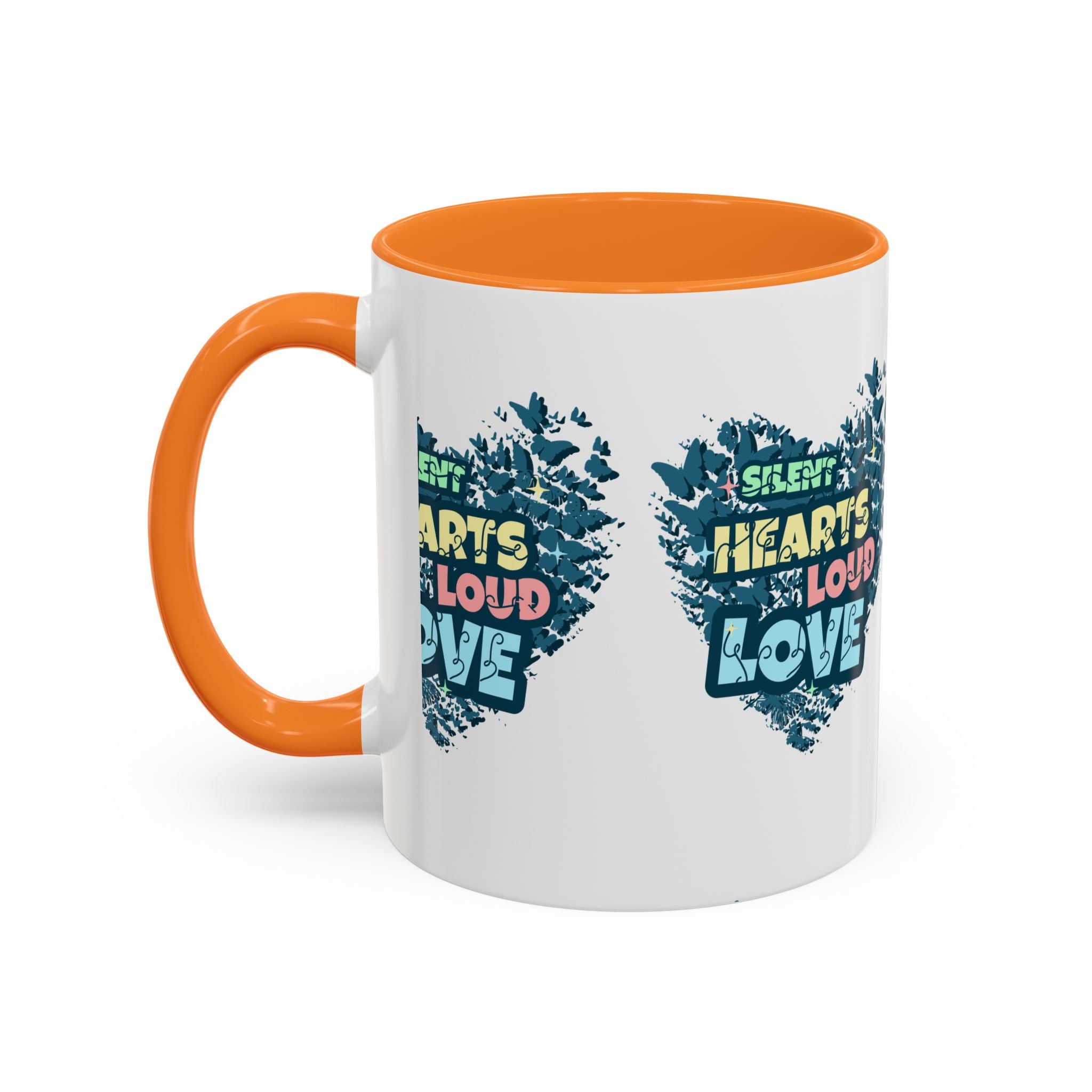 Colorful Love Mugs - Heartfelt Gifts for Every Occasion, Unique Coffee Cups, Valentine's Day, Home Decor, Personalized Gifts