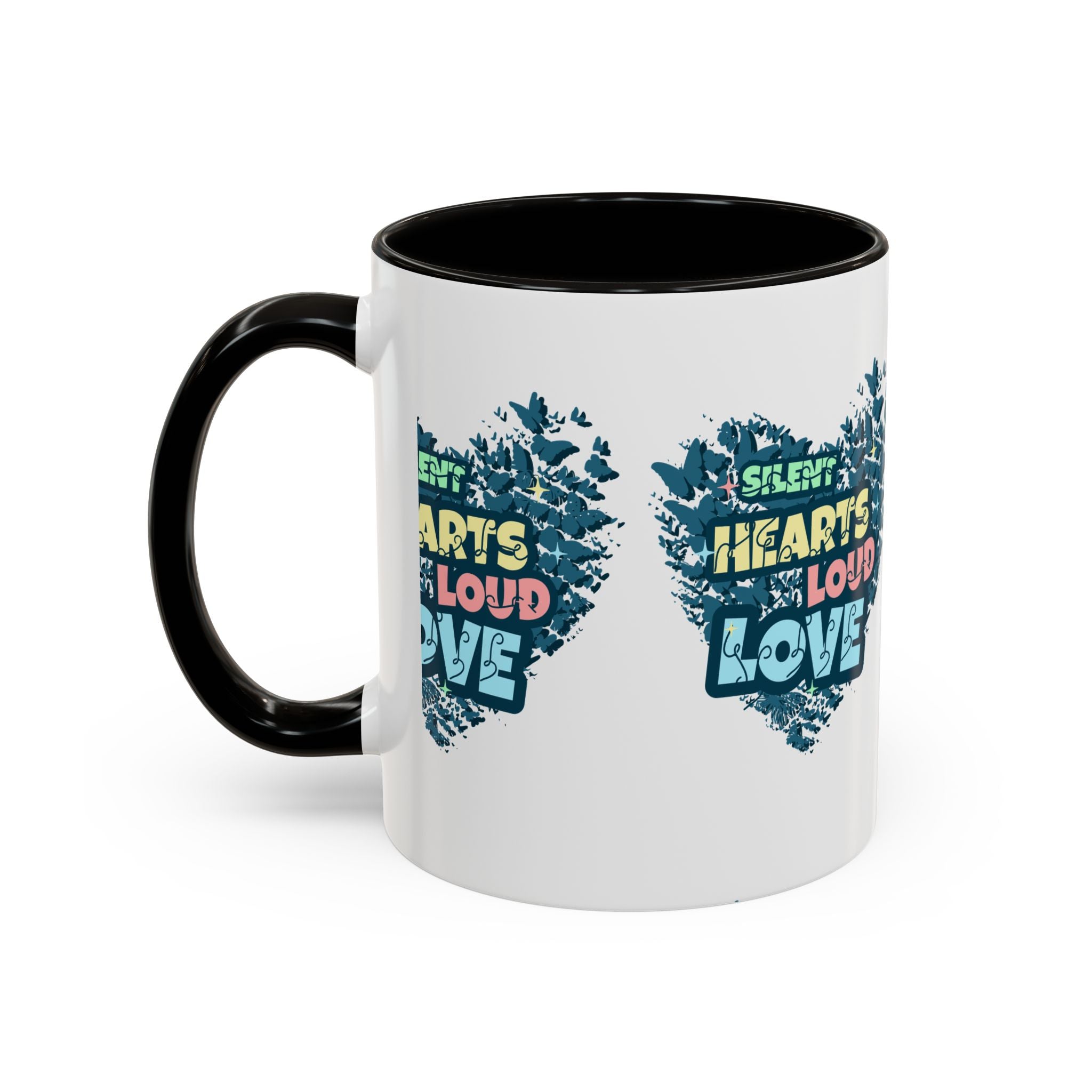 Colorful Love Mugs - Heartfelt Gifts for Every Occasion, Unique Coffee Cups, Valentine's Day, Home Decor, Personalized Gifts