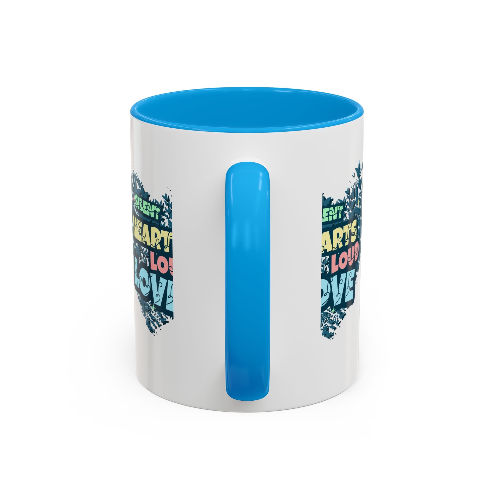 Colorful Love Mugs - Heartfelt Gifts for Every Occasion, Unique Coffee Cups, Valentine's Day, Home Decor, Personalized Gifts