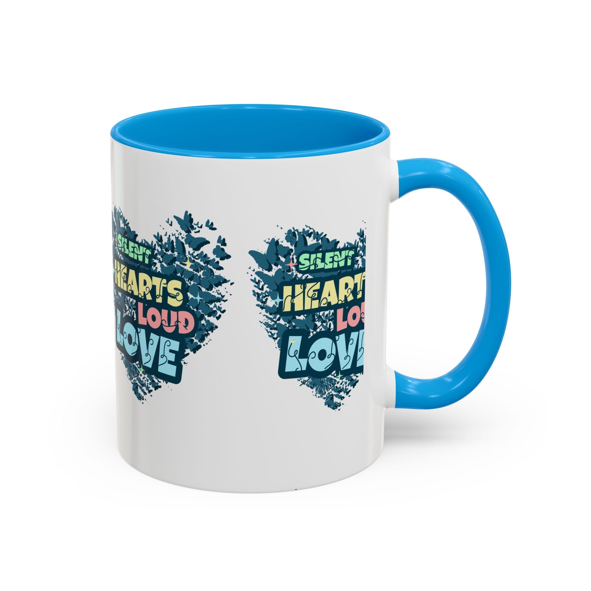 Colorful Love Mugs - Heartfelt Gifts for Every Occasion, Unique Coffee Cups, Valentine's Day, Home Decor, Personalized Gifts