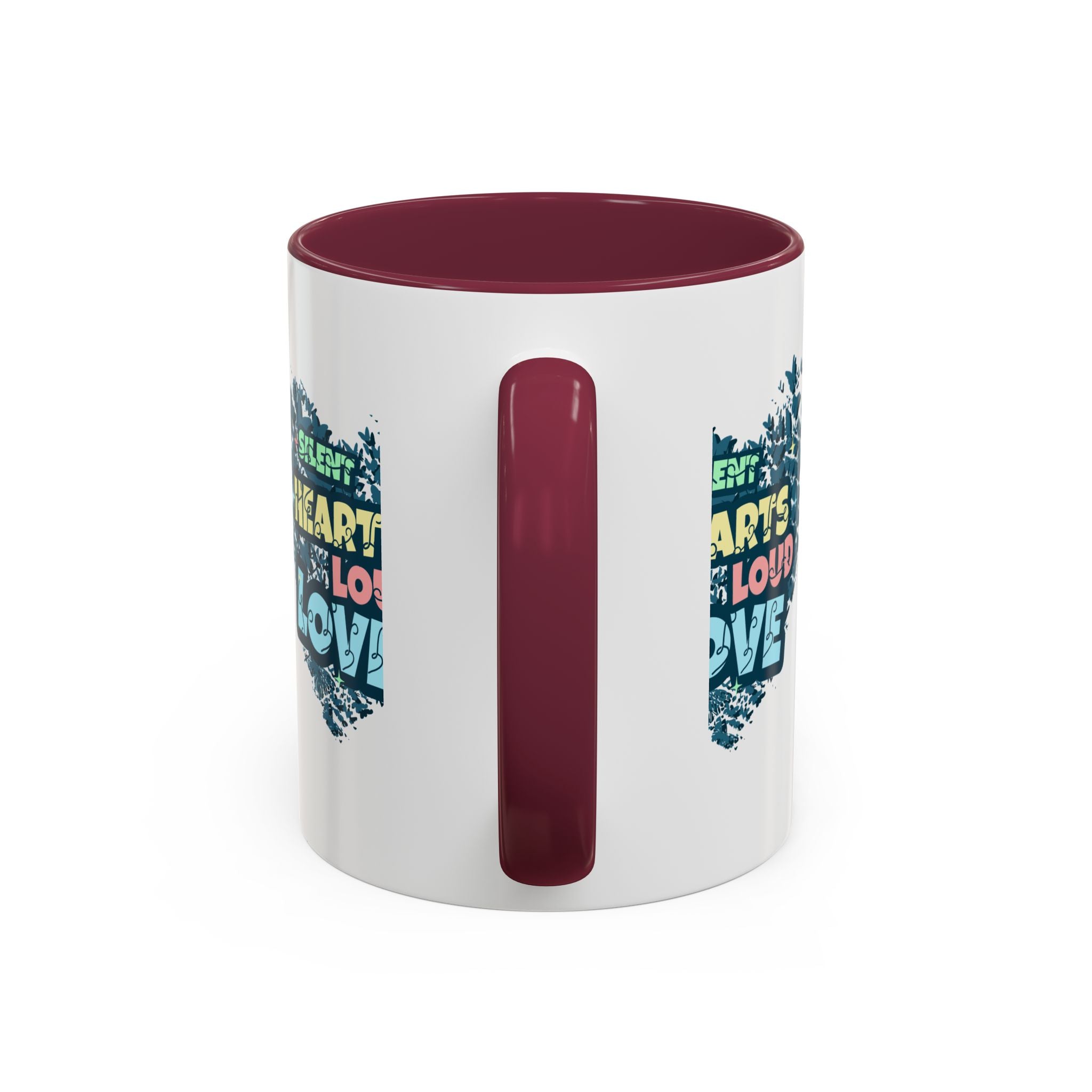 Colorful Love Mugs - Heartfelt Gifts for Every Occasion, Unique Coffee Cups, Valentine's Day, Home Decor, Personalized Gifts