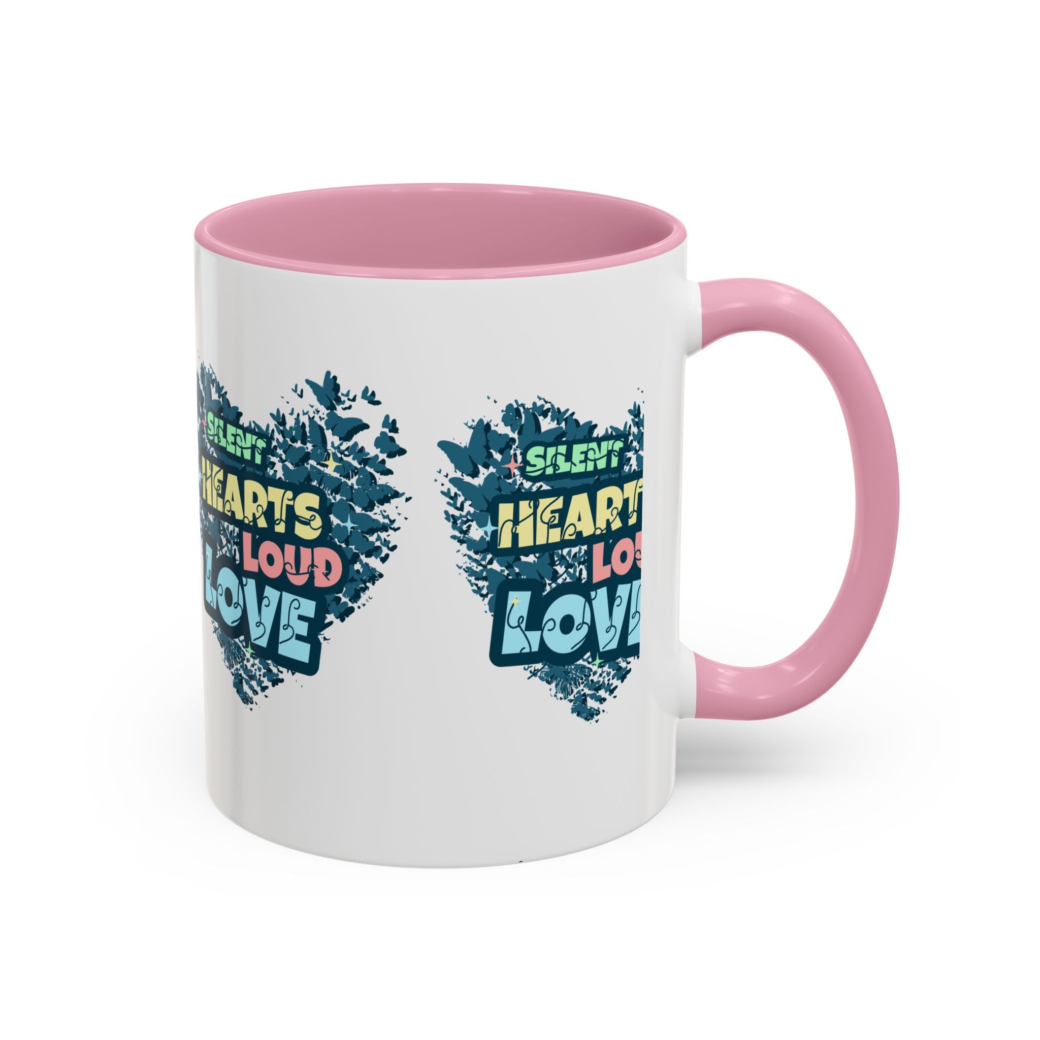 Colorful Love Mugs - Heartfelt Gifts for Every Occasion, Unique Coffee Cups, Valentine's Day, Home Decor, Personalized Gifts