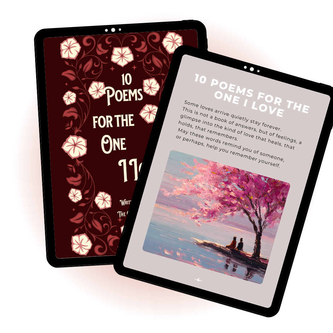 10 Poems for the One I Love