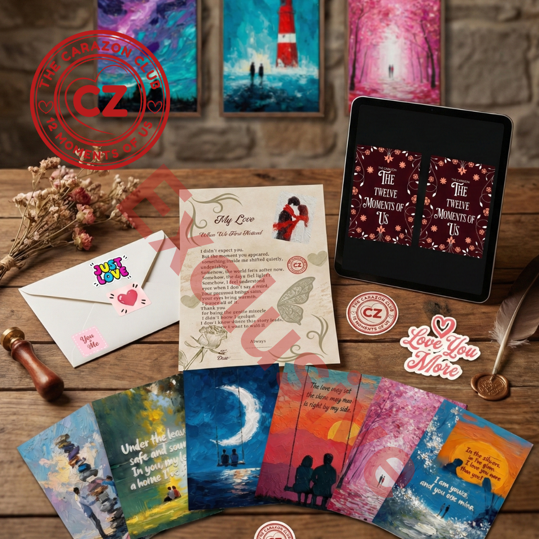 Carazon Digital Love Club